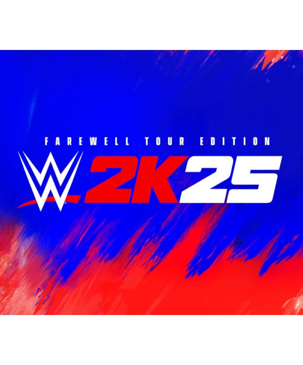 WWE 2K25 Farewell Tour Edition XBOX One / Xbox Series X|S Xbox One Key EUROPE
